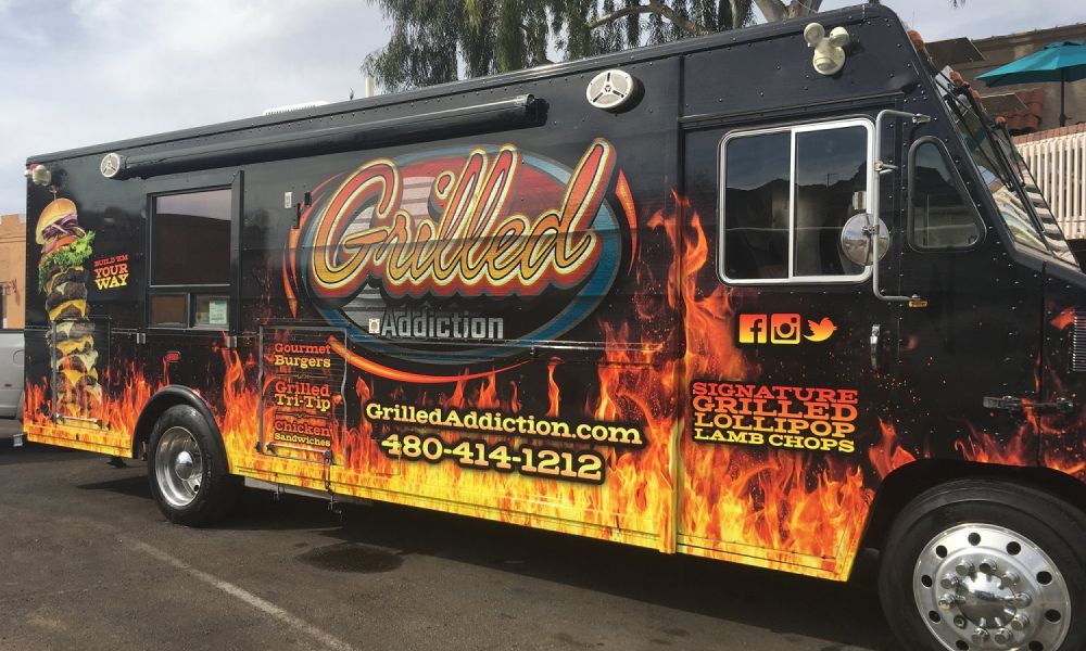 Grilled Addiction