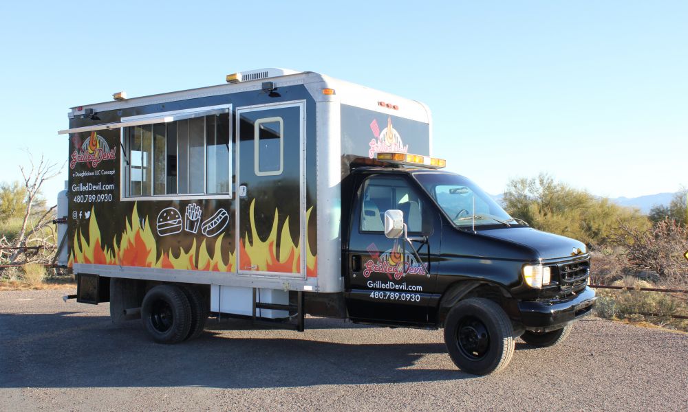Grilled Devil