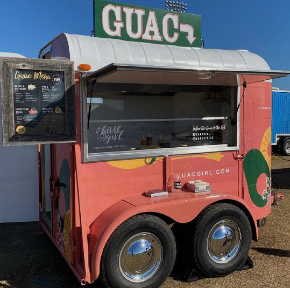 Guac Girl