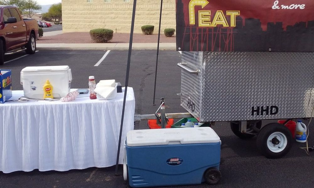 Heavenly Hot Dogs & More