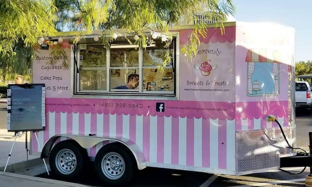 Heavenly Sweets & Treats