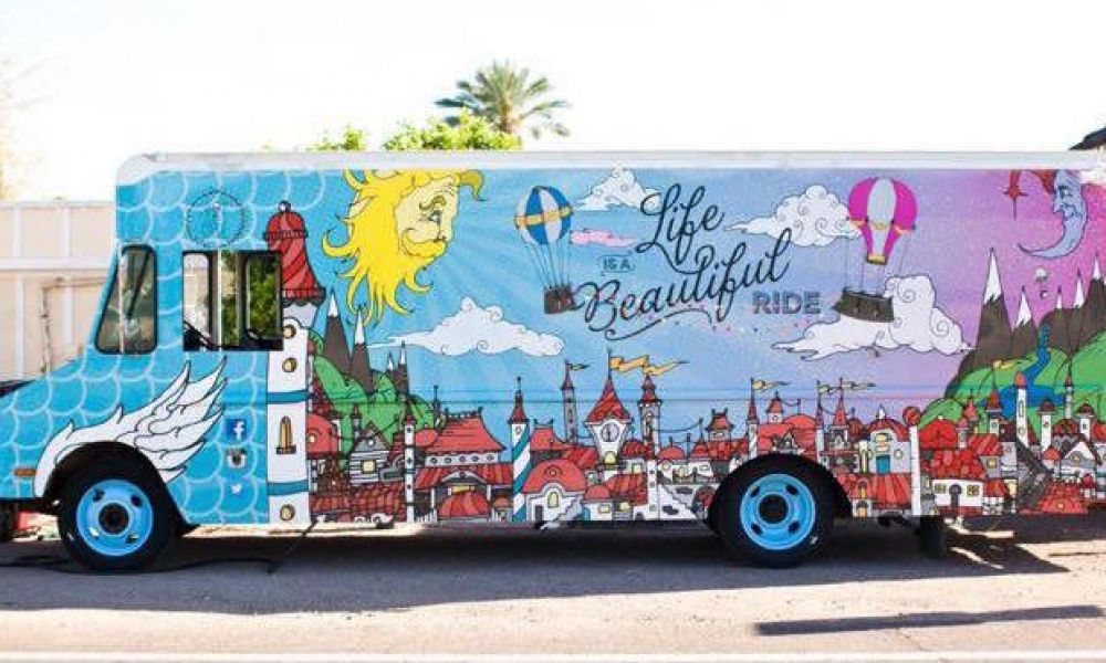 Hot Cookie Truck