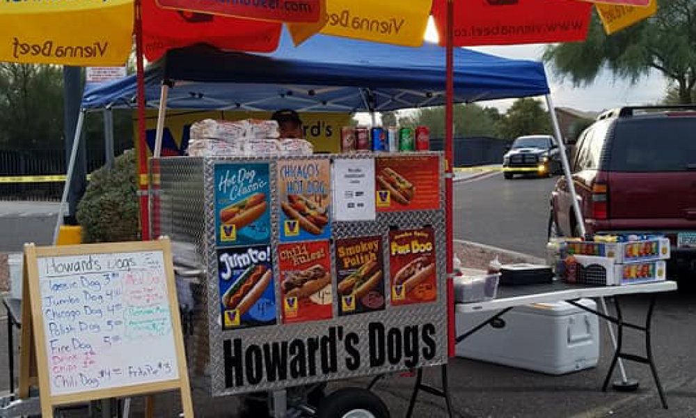 Howard's Dogs