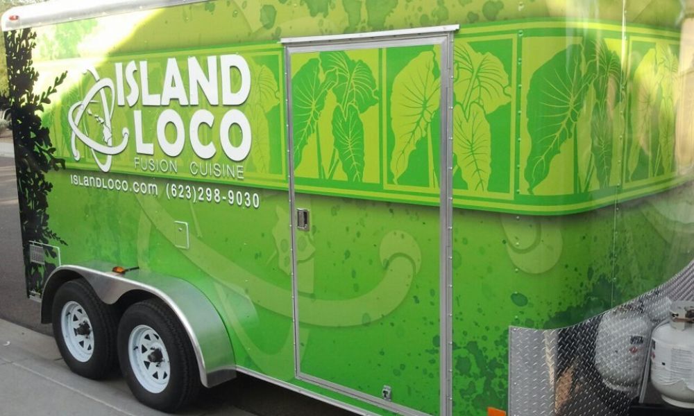 Island Loco