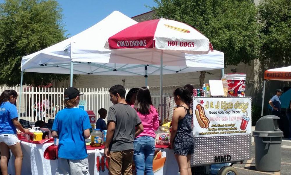 J&J Hot Dogs