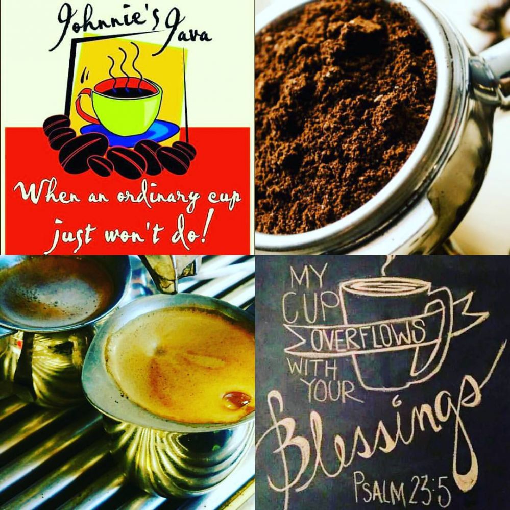 Johnnie's Java Snow & Coffee Catering