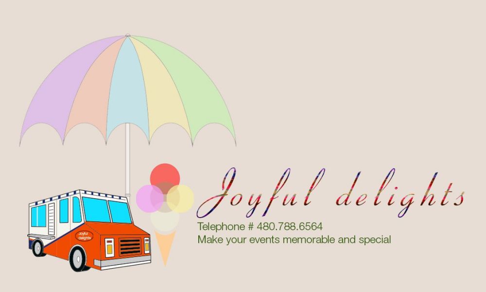 Joyful Delights Ice Cream & Foods