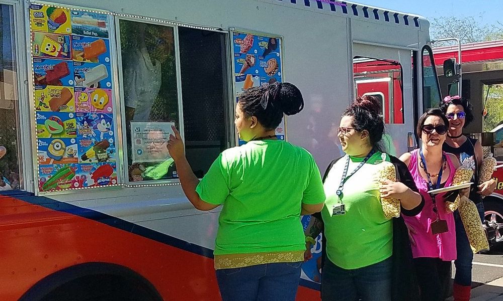 Joyful Delights Ice Cream & Foods