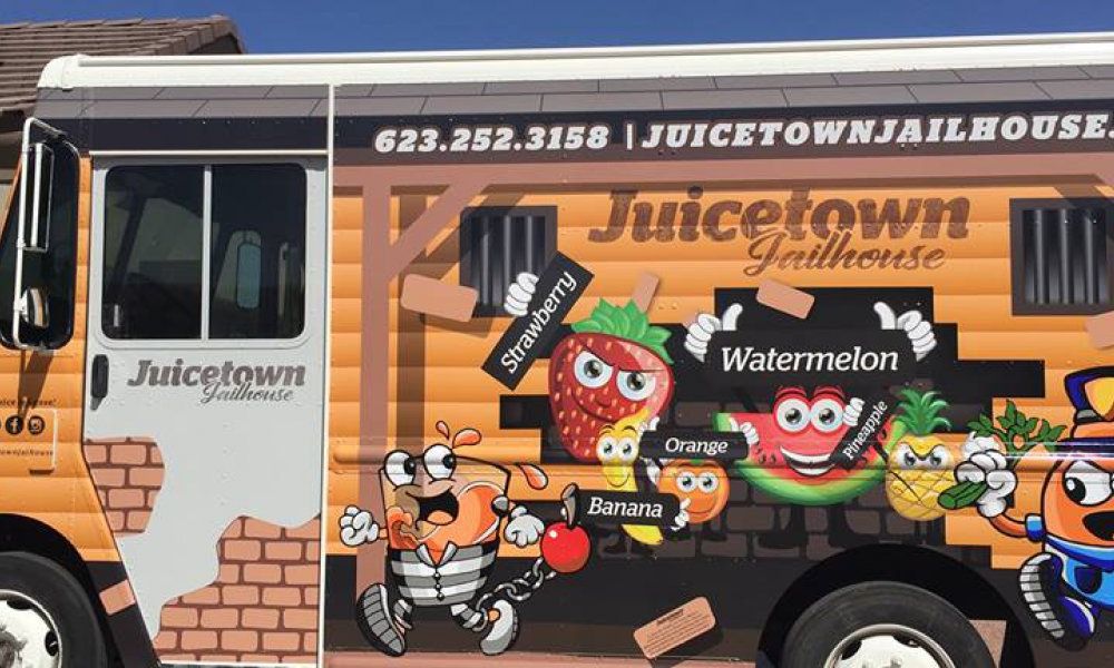 Juicetown Jailhouse