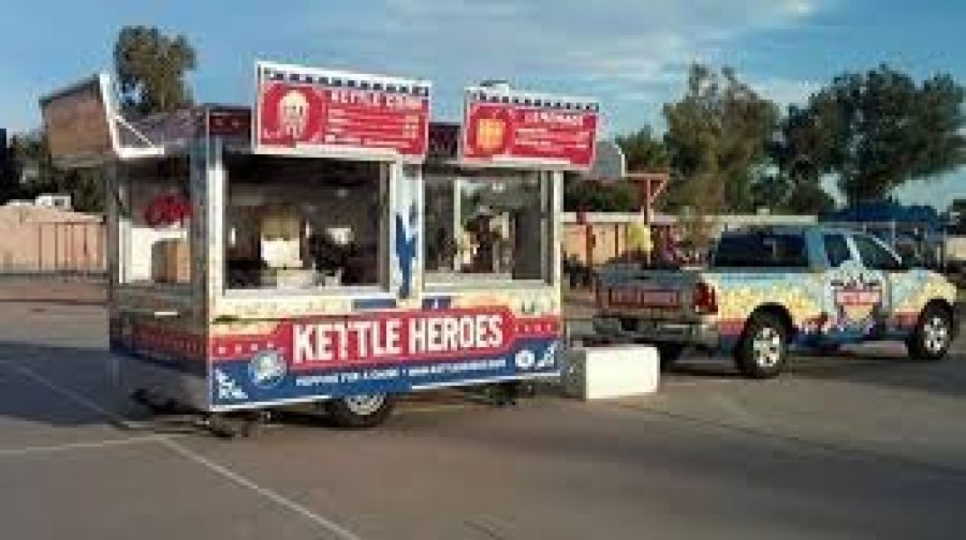 Kettle Heroes