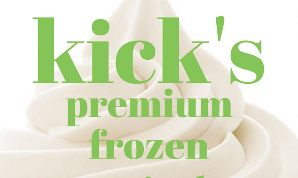 Kick's Frozen Yogurt