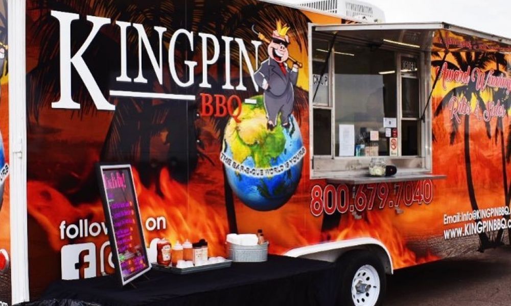 KingPin BBQ