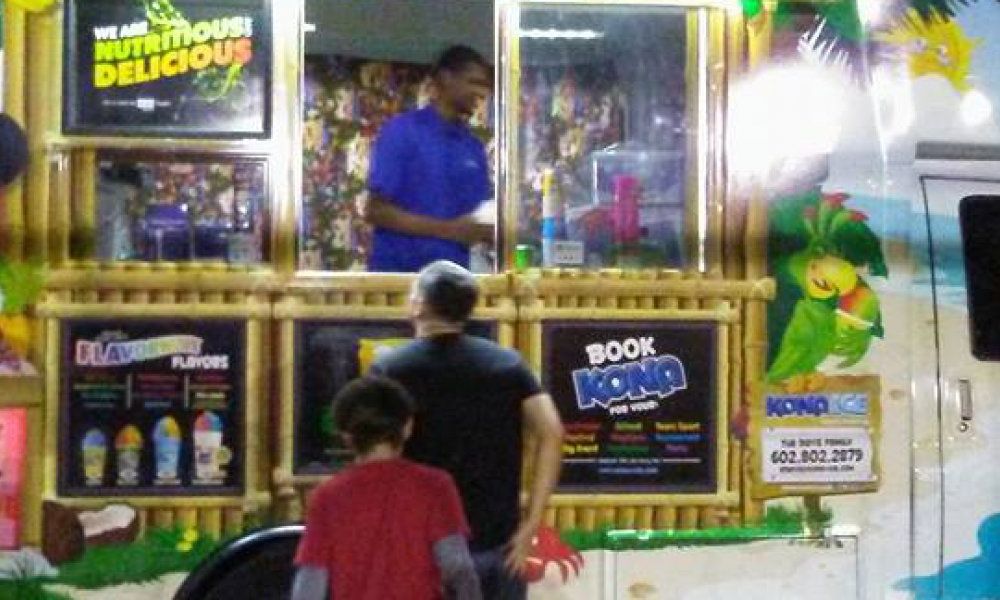 Kona Ice Ahwatukee & South Phoenix