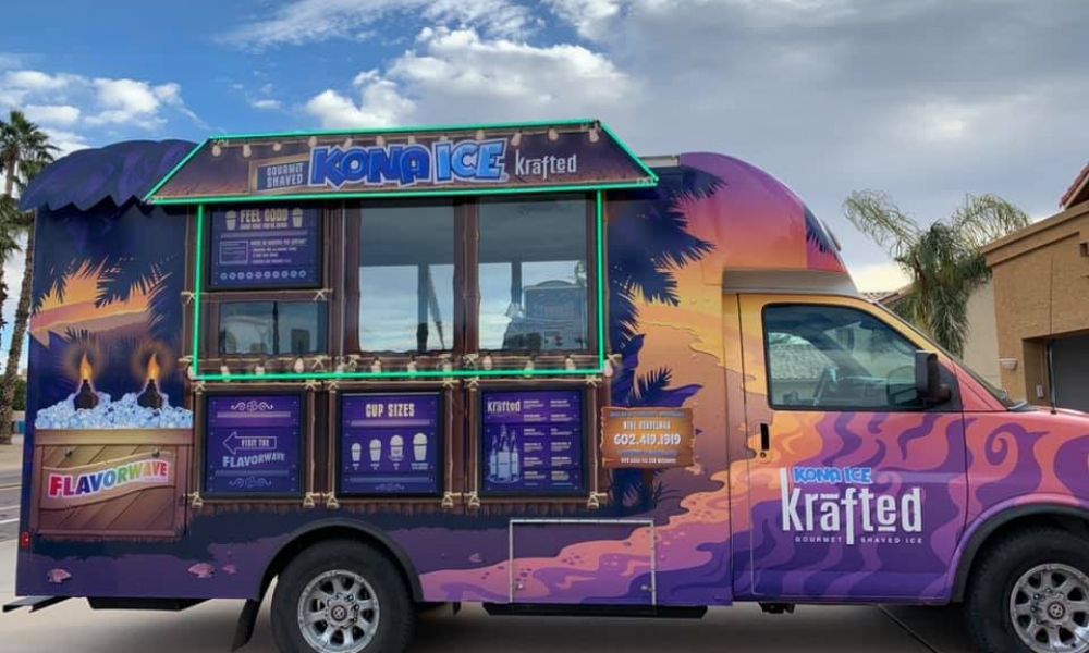 Kona Ice North Phoenix and Scottsdale