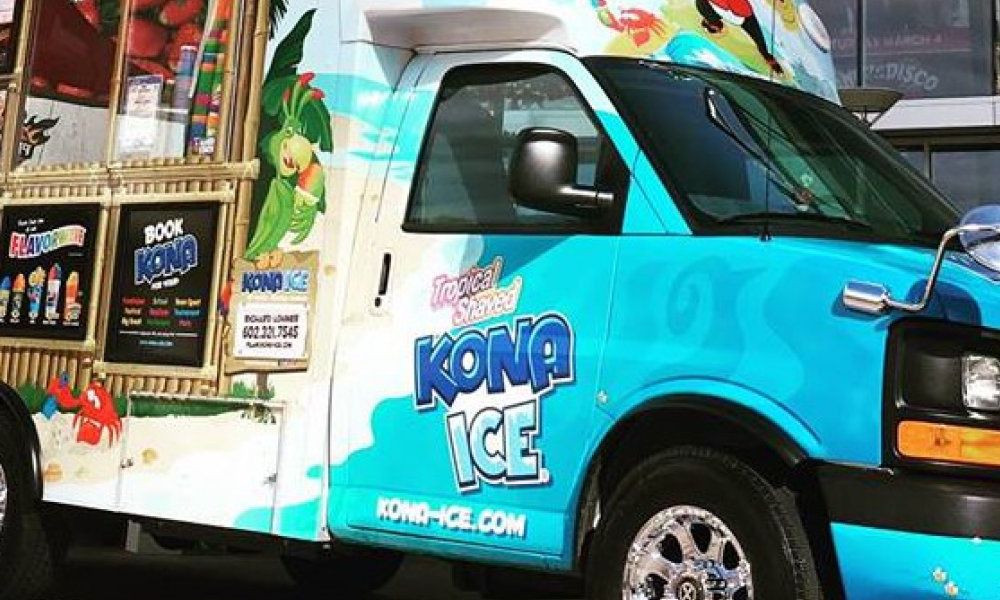 Kona Ice of Tempe-Mesa & Central Phoenix