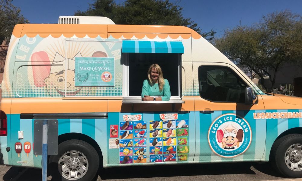 Leo's Ice Cream