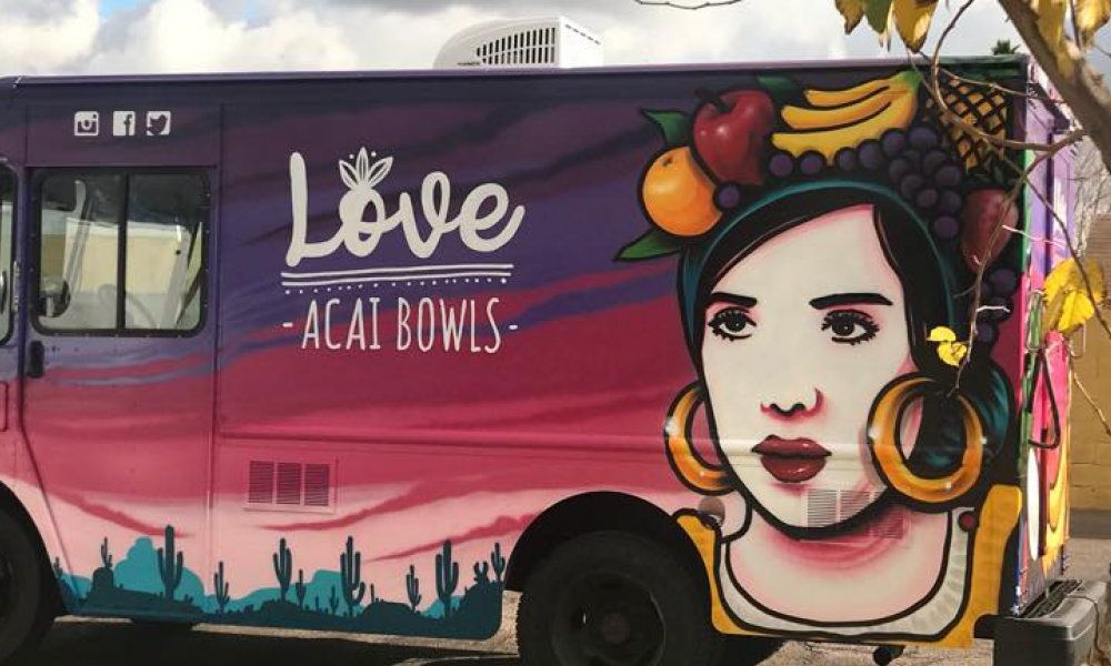 Love Acai Bowls