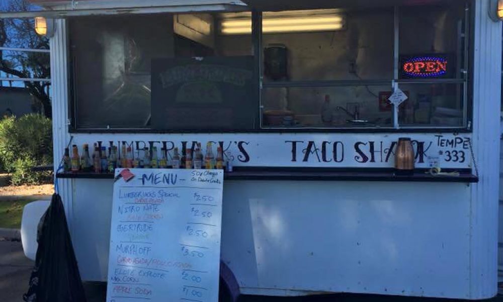 Lumberjack's Taco Shack