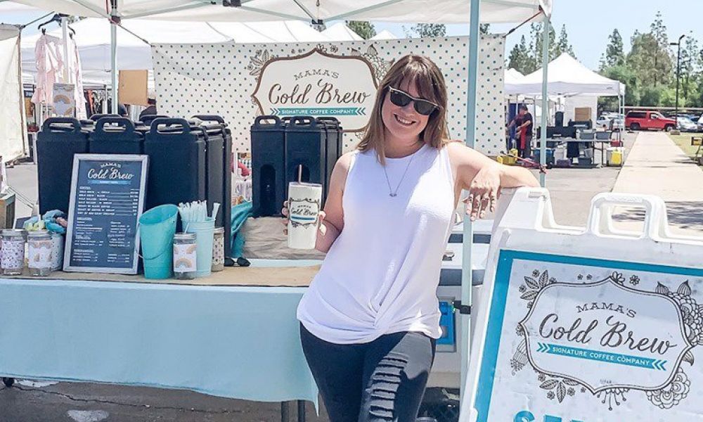 Mama's Cold Brew