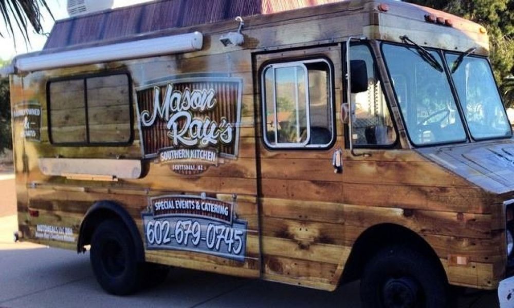 Mason Ray's Southern Kitchen