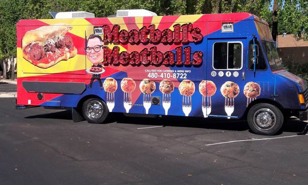 Meatball's Meatballs
