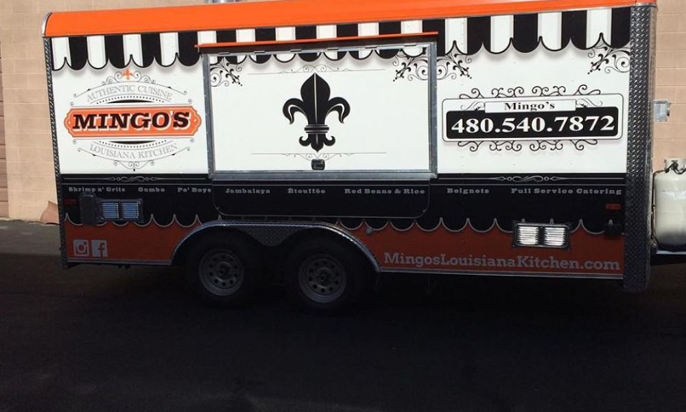 Mingo's Louisiana Kitchen