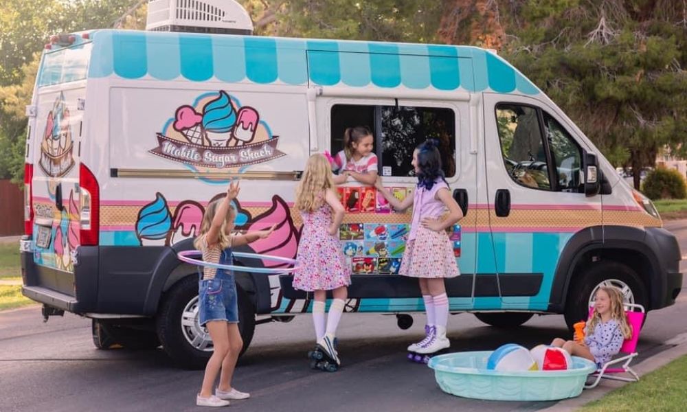 Mobile Sugar Shack