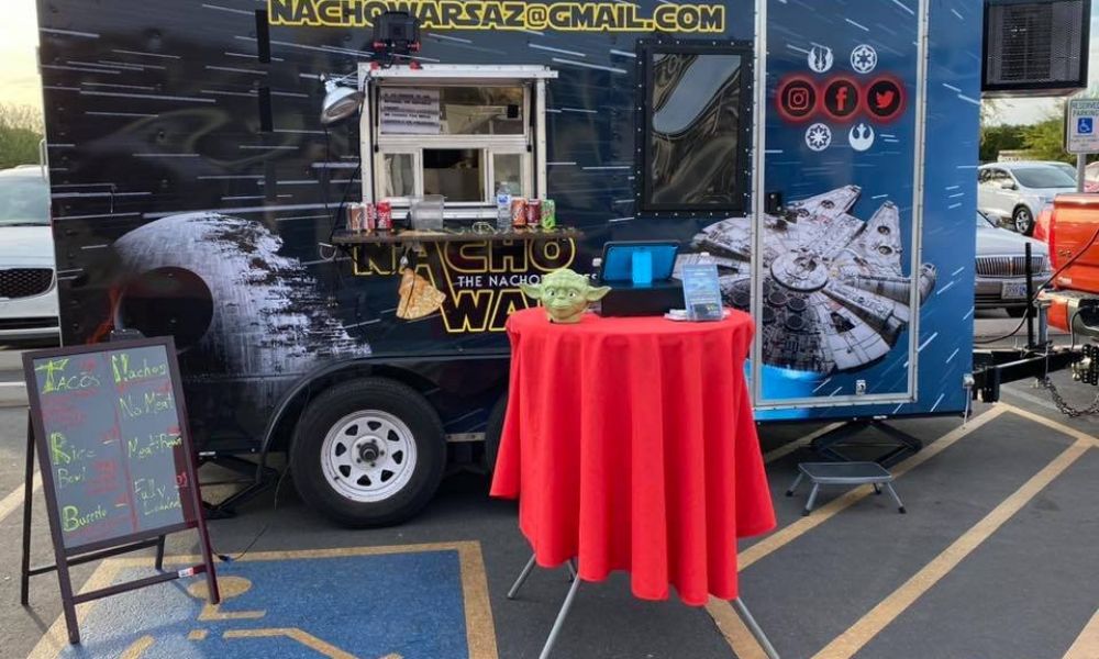 Nacho Wars