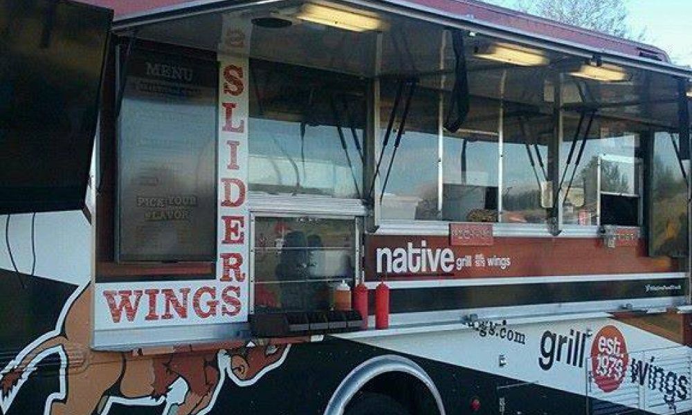 Native Grill on the Go