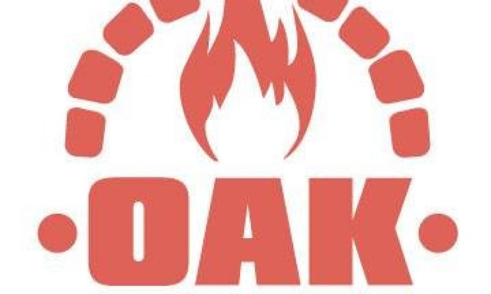 Oak Wood Fire Pizza