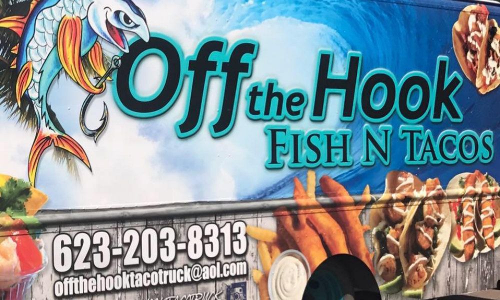Off the Hook Taco Truck
