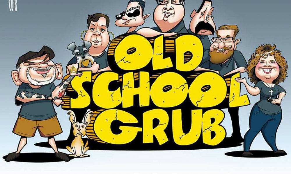 Old School Grub