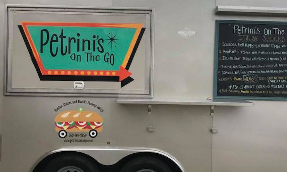 Petrini's On The Go
