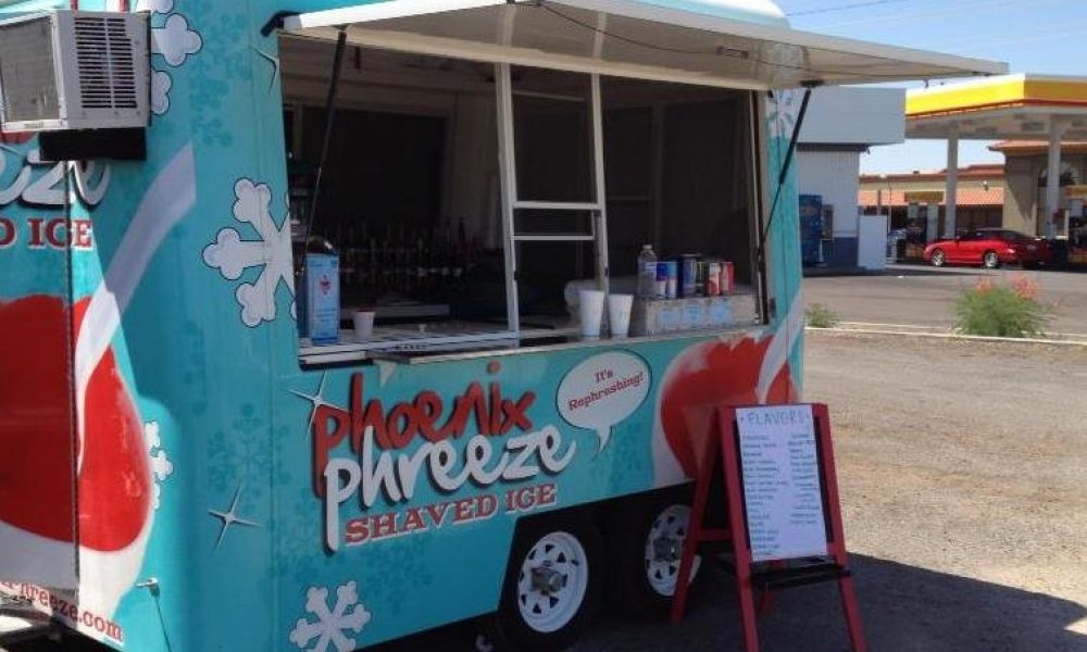 Phoenix Phreeze