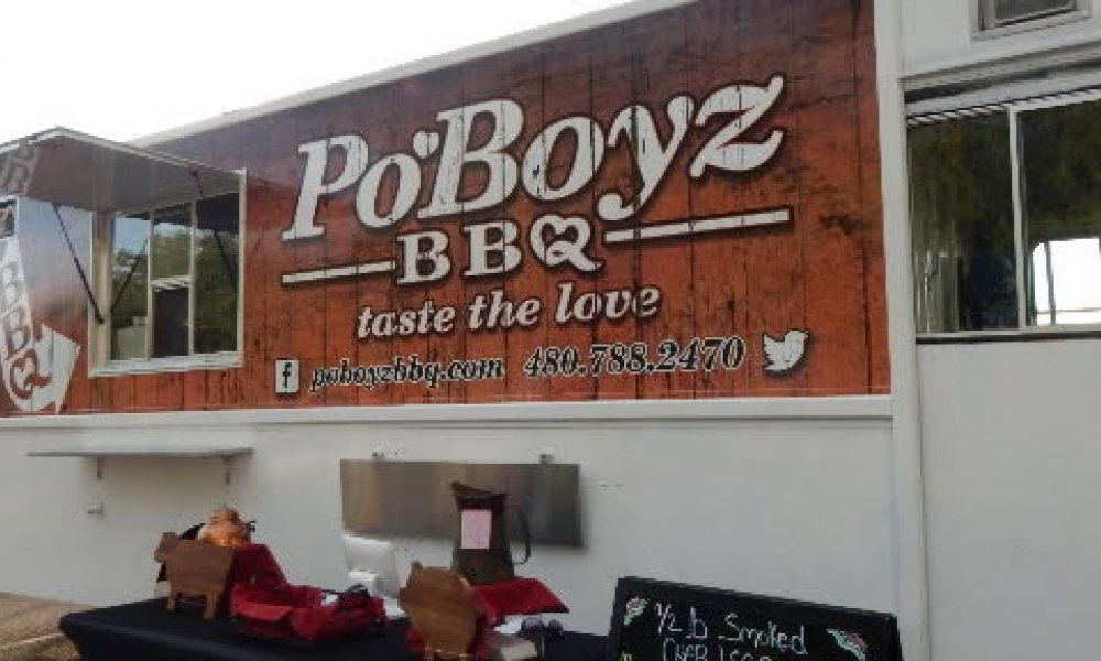 Po' Boyz BBQ & Seafood