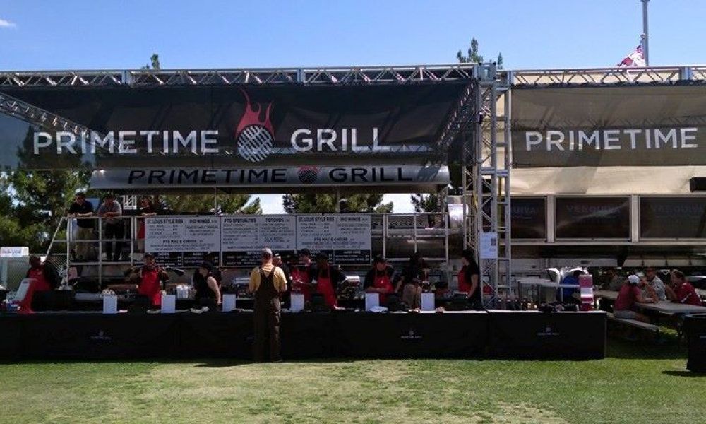 Primetime Grill