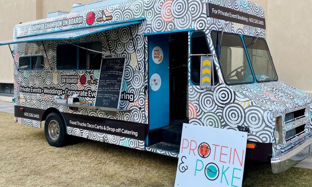 Protein & Poke