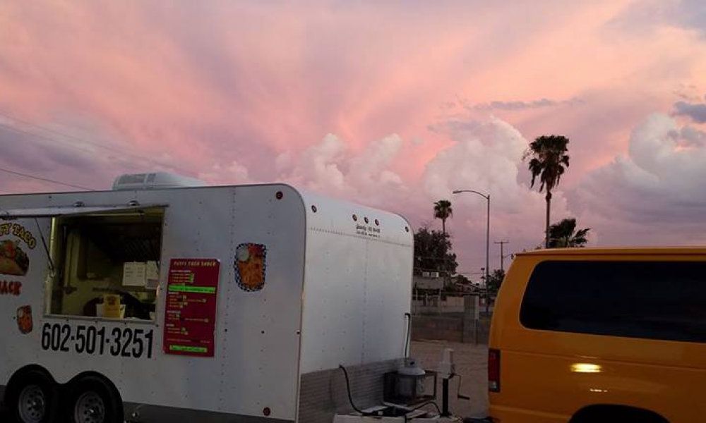 Puffy Taco Shack