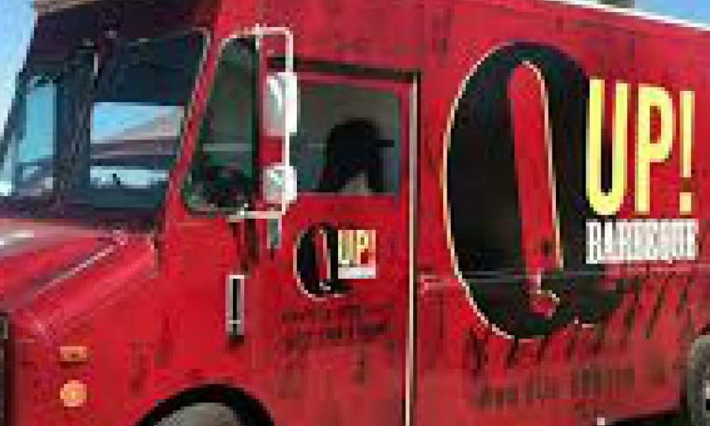 Q UP! BBQ Gourmet Food Truck