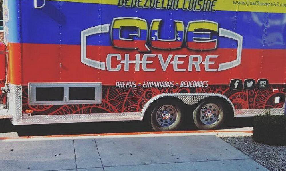 Que Chévere