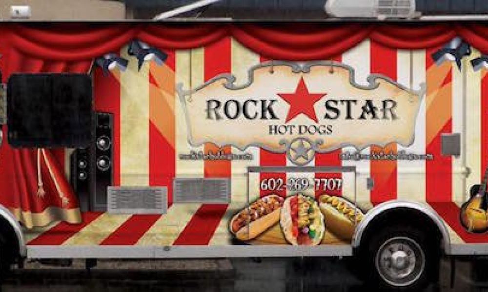 RockStar Hot Dogs