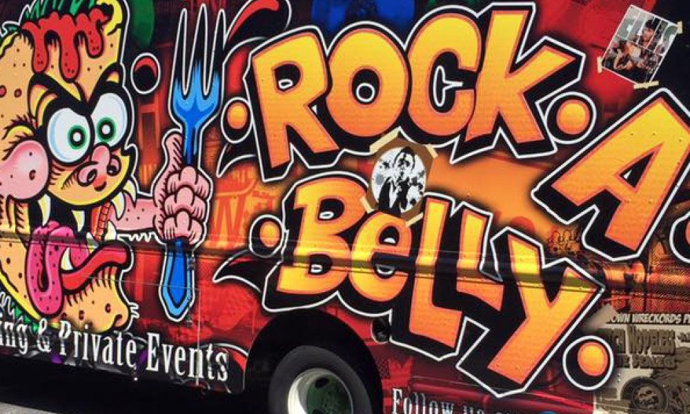 RockaBelly Food Truck