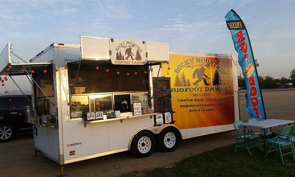 Rocky Mountain Bigfoot Dawgs