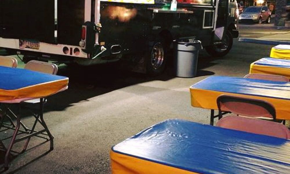 Ruby's Food Truck