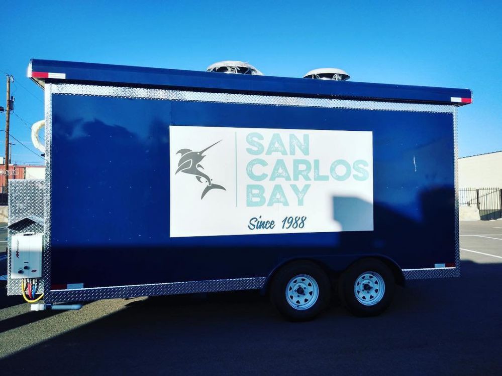 San Carlos Bay Food Truck