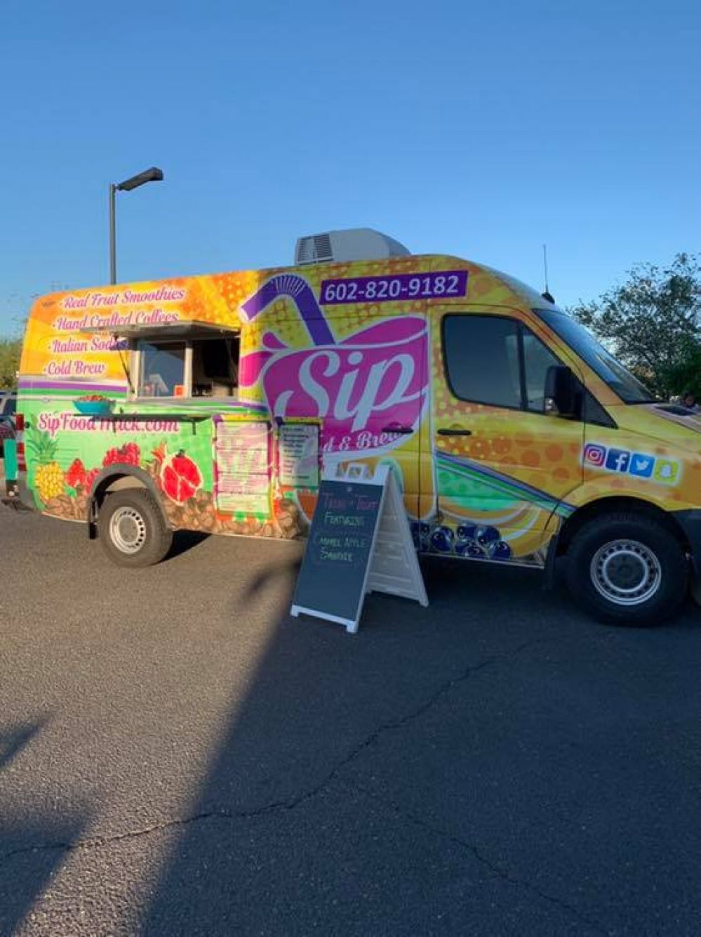 Sip Blend & Brew