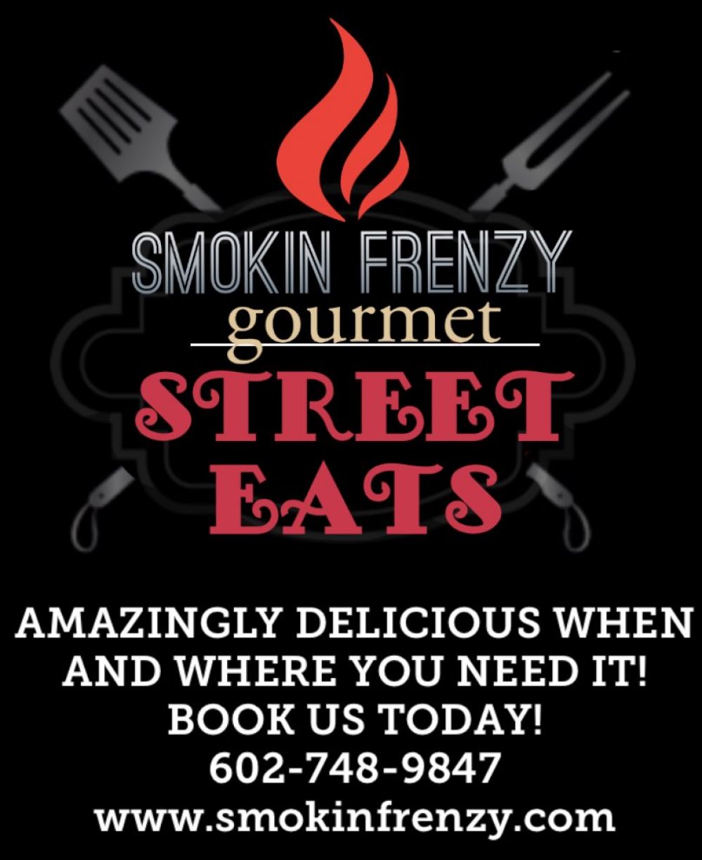 Smokin Frenzy Gourmet Street Eats
