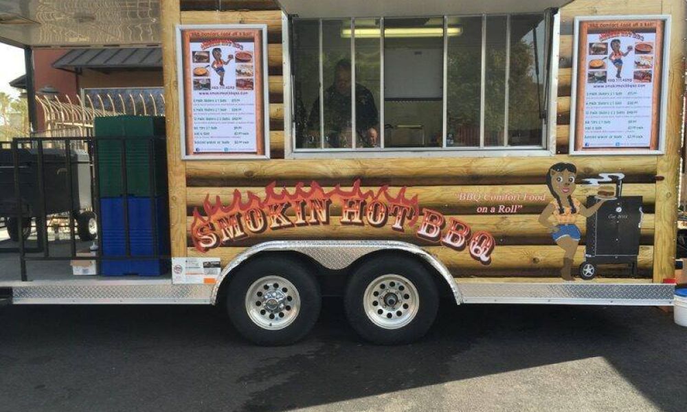 Smokin' Hot BBQ