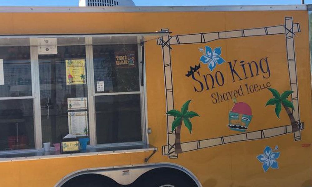 Sno King Shaved Ice
