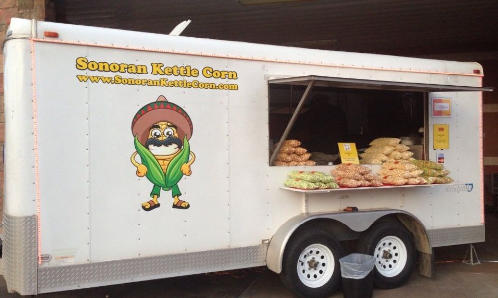 Sonoran Kettle Corn